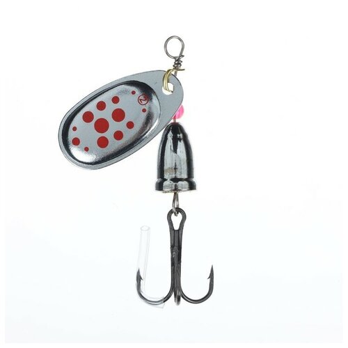 Блесна вращ. Namazu Lothar, вес 4 г, цвет 04