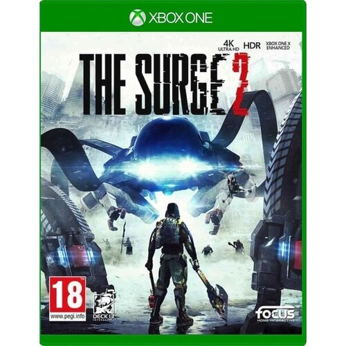 ps4 игра focus home surge 2 Игра The Surge 2 для Xbox One