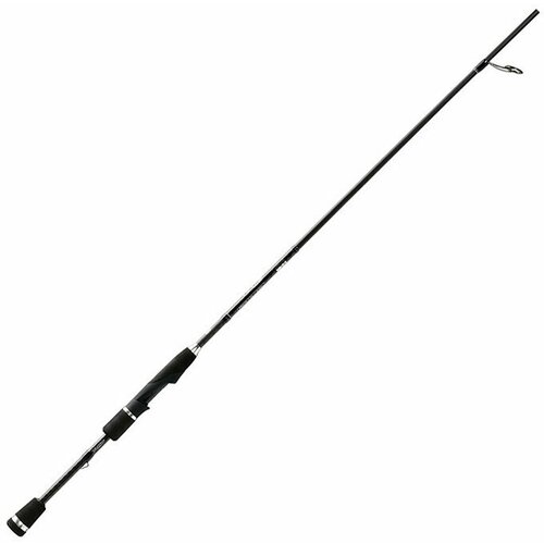 Удилище 13 Fishing Fate Black - 8'6 XH 40-130g Spin rod - 2pc frp fishing rod telescopic hand fishing pole for stream freshwater