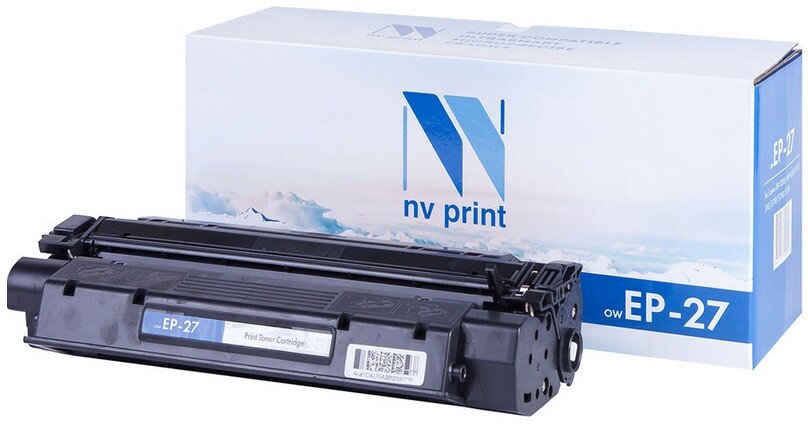 Картридж NV Print EP-27 для LBP 3200/MF5630/5650/3110/5730/5750/5770