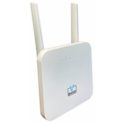 WiFi роутер M3-01 (olax AX6), 2,4ГГц, до 300Мбит, смарт тарифы, сим карта в подарок