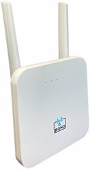 Wi-Fi роутер M3-01 (olax AX6) + сим карта с безлимитным** интернетом за 1300р/мес