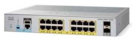 Коммутаторы Cisco WS-C2960L-16TS-LL