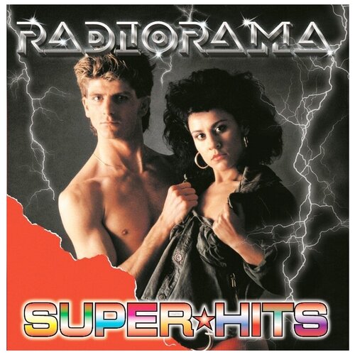 Виниловая пластинка Radiorama / Super Hits (LP) wilde kim here come the aliens lim col