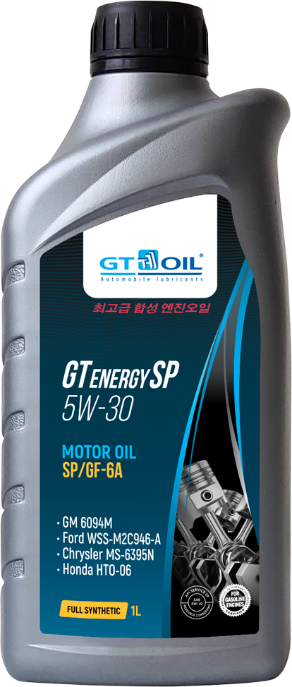 Синтетическое моторное масло GT Energy SP 5W-30