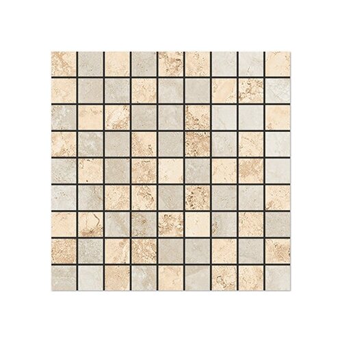 Мозаика Kerranova Shakespeare Микс K-4001 4003 SR m01 30x30 (цена за 1 шт)