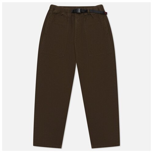 Мужские брюки Gramicci Loose Tapered зелёный , Размер M