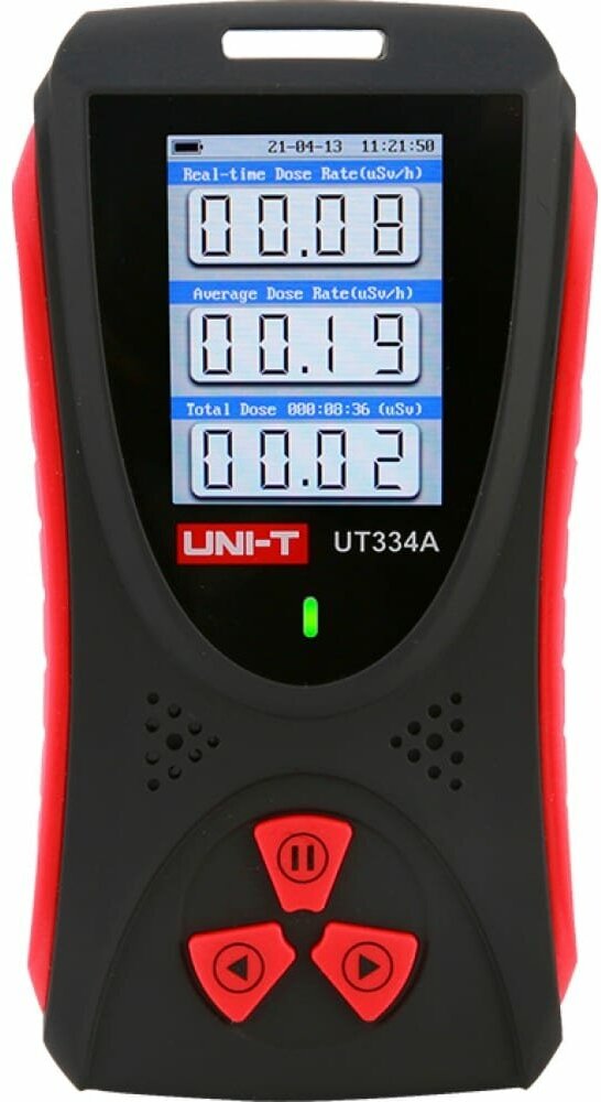UNI-T UT334A Счетчик Гейгера(дозиметр) цифровой 00-00011600