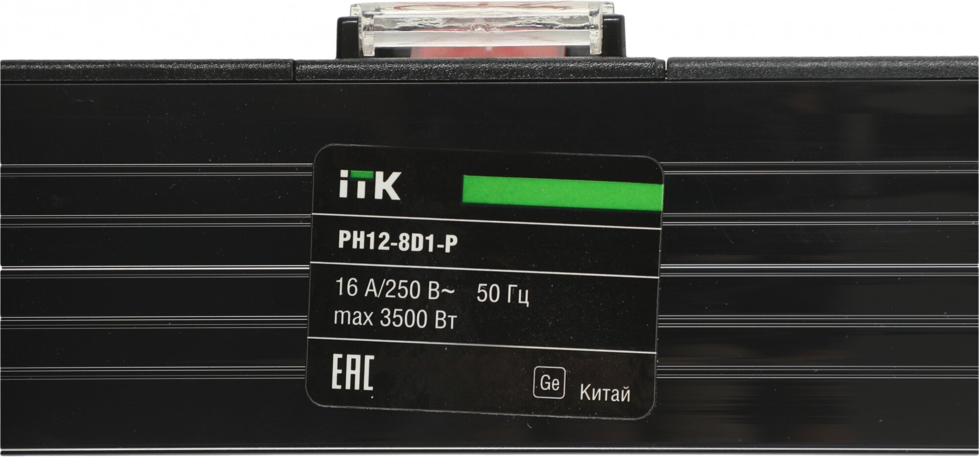 Модуль розеток ITK PH12-8D1-P