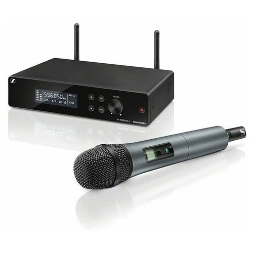 Радиосистема Sennheiser XSW 2-865-B 7669000₽
