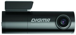 Видеорегистратор Digma FreeDrive 510 WIFI, запись HD 2304x1296, 30 к/с