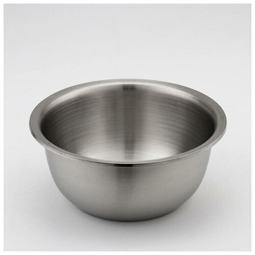 Миска из нержавеющей стали Проф 32 л 24105 см матовая толщина стали 06 мм 712₽