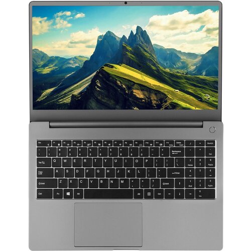 Ноутбук Rombica MyBook Zenith Ryzen 7 5800U 8Gb SSD256Gb AMD Radeon 15.6 IPS FHD (1920x1080) noOS grey WiFi BT Cam 4800mAh (PCLT-0018)