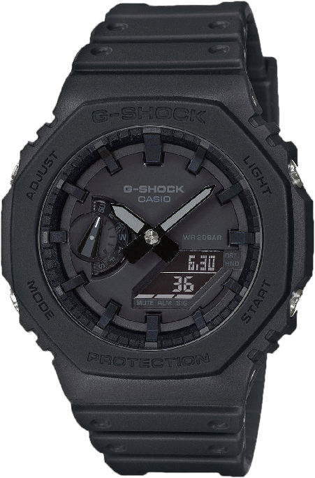 Наручные часы CASIO G-Shock GA-2100-1A1ER