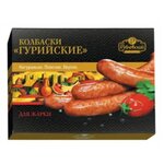 Рублевский Колбаски Гурийские свиные - изображение