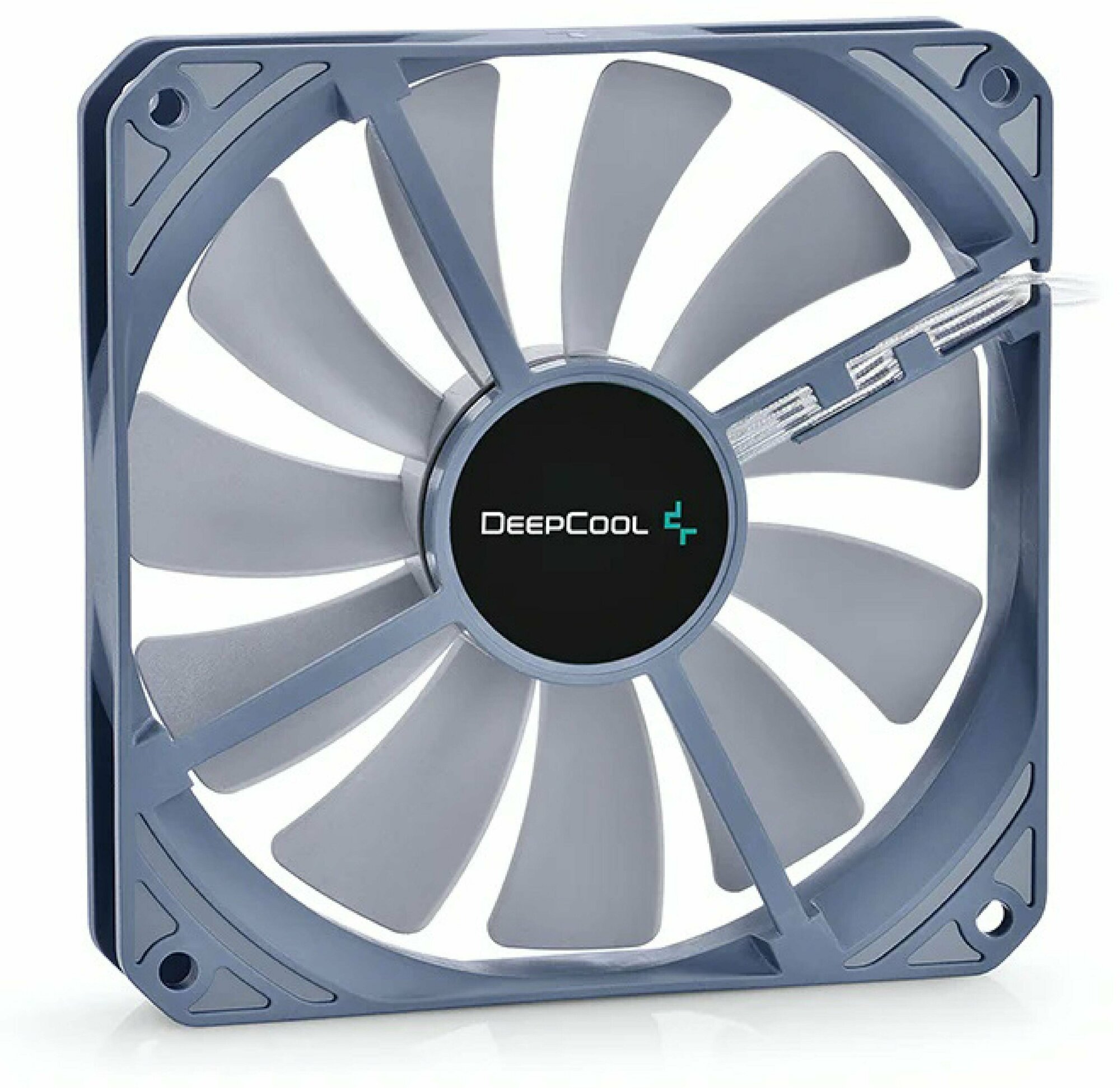 Вентилятор DEEPCOOL , 120мм, Ret - фото №12