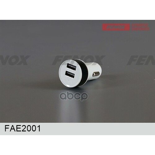 Автомобильное Зарядное Устройство FENOX арт. FAE2001