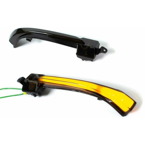 Динамические повторители поворота 