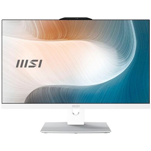 Моноблок MSI Modern AM242P 12M-444RU 238 FHDi3 1215U 338GbSSD256GbUHDGклавиатурамышьWin1 9S6-AE0712-444 9517000₽