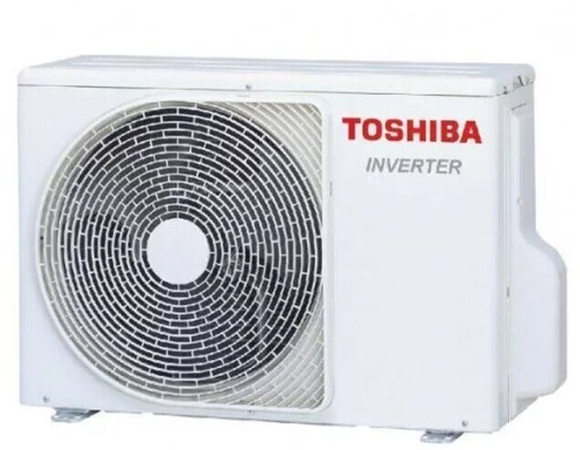 Сплит-система Toshiba RAS-07U2KV-EE / RAS-07U2AV-EE, белый - фотография № 12