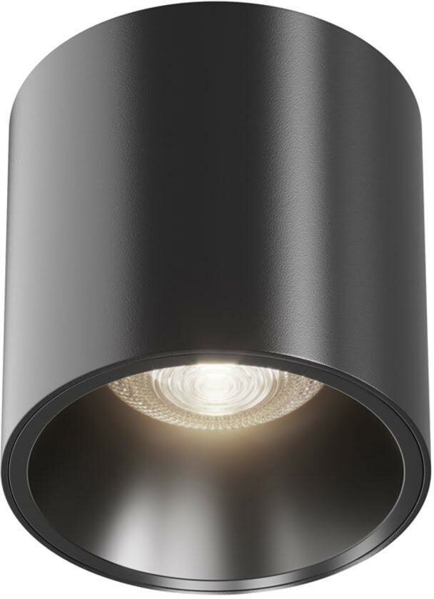 Потолочный светодиодный светильник Maytoni Technical Alfa LED C064CL-L12B4K-D