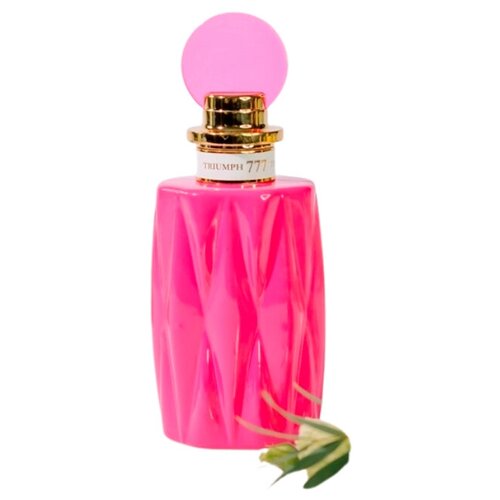 Женская парфюмерная вода Green Perfume 777 Triumph 100 мл