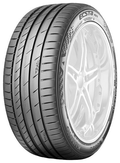 215/50R17 Kumho Ecsta PS71 (95W)