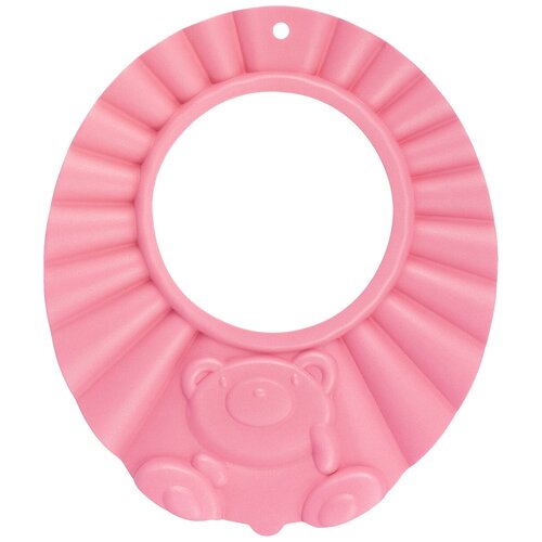 Козырек для мытья волос детский Canpol Babies 0 цвет розовый 155₽