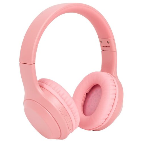 Наушники накладные Bluetooth HIPER Live Casual Pink (HTW-QTX13)