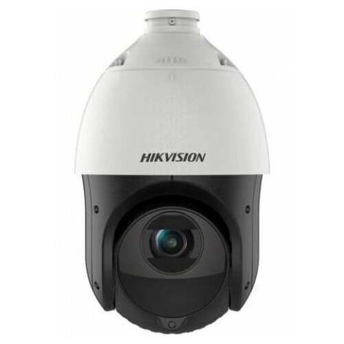 Камера видеонаблюдения IP Hikvision DS-2DE4225IW-DE(T5) 4.8-120мм цв. камера видеонаблюдения hikvision ds 2de4225iw de белый черный