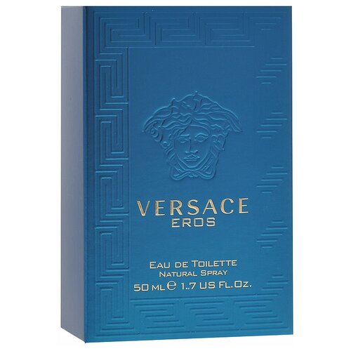 Versace Eros Туалетная вода 50 мл