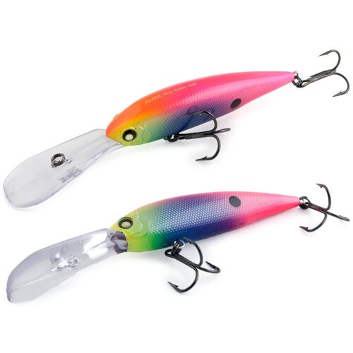 Воблер Akara Deep Keeper 110F 32 гр. (1-1/7 oz 4,3 in) A67