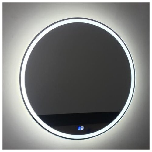 фото Зеркало belbagno spc-rng-800-led-tch-phone с bluetooth, микрофоном и динамиками