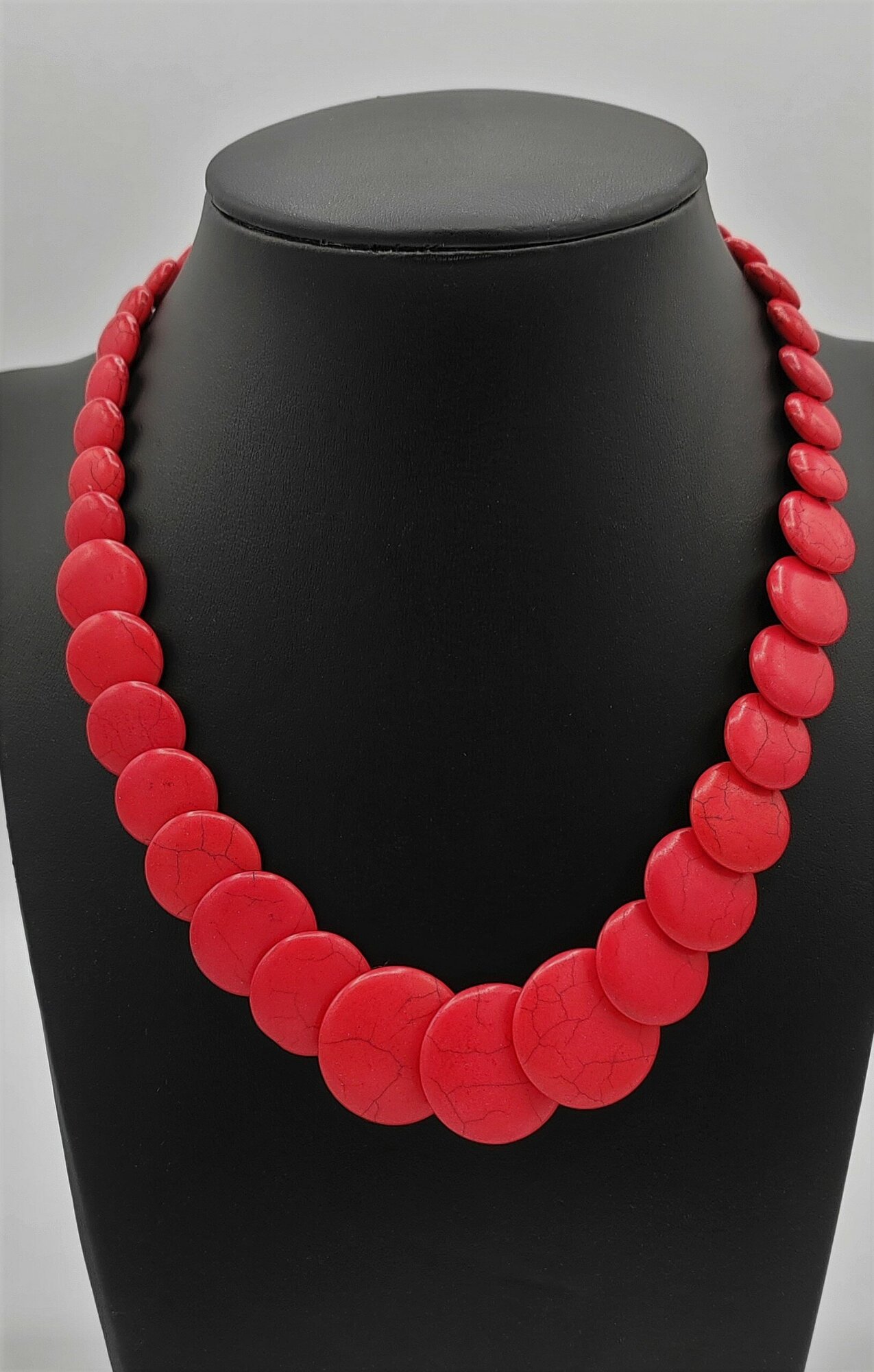 фото Колье Apsara коралл