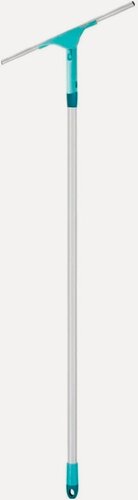 Изображение товара Щетка хозяйственная Leifheit с резинкой 40 см (с тел. ручкой) SLIDER XL 51523