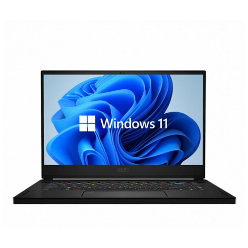 156 ноутбук MSI GS66 12UGS Stealth GS66 12UGS-025US 9S7-16V512-025 FHD 1920х1080 i9 12900H 32gb DDR5 1Tb SSD M2 NV RTX 3070Ti win11 Home 21кг 18900000₽