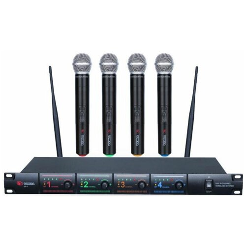 Микрофонная радиосистема VOLTA US-4 71690629406141552400 3024100₽