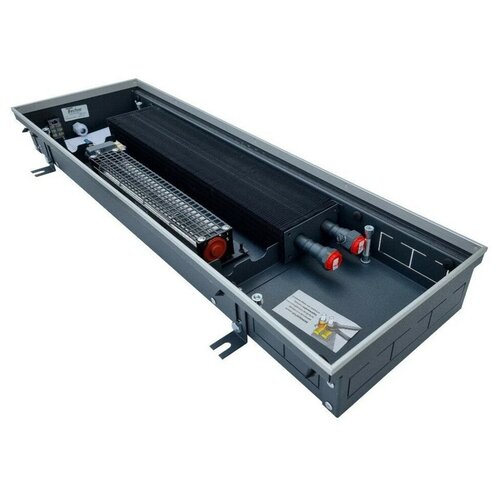 Techno Водяной конвектор Techno Vent KVZV 250-105-2200 с принудительной конвекцией KVZV 250-105-2200 57960₽