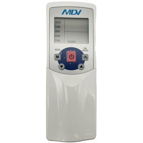 Пульт MDV R05/BGE пульт для midea rg10b b bgef для кондиционеров