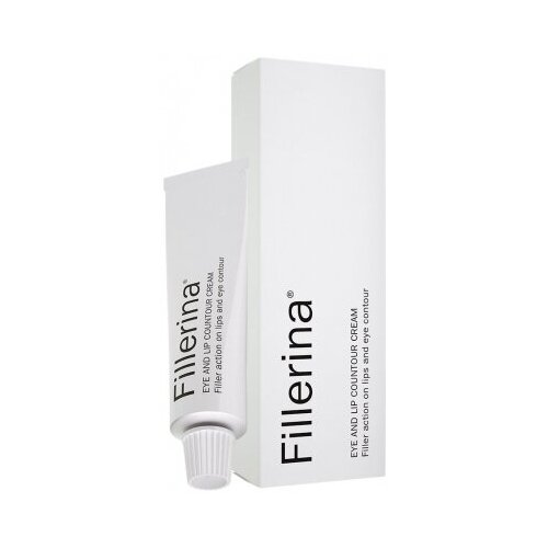 Fillerina Eye and Lip Contour Cream Grade 3 Увлажняющий антивозрастной крем, 15 мл.
