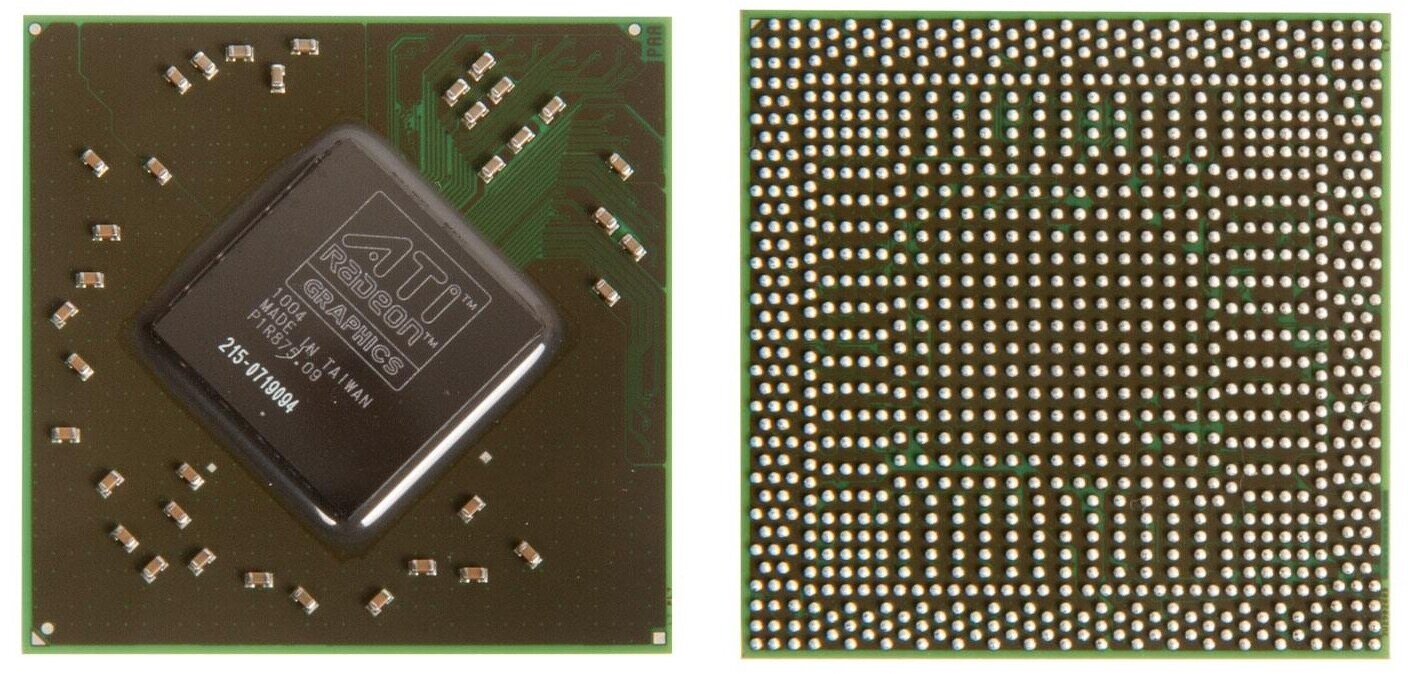 Видеочип ATI AMD Radeon IGP [215-0719094] — фото 3
