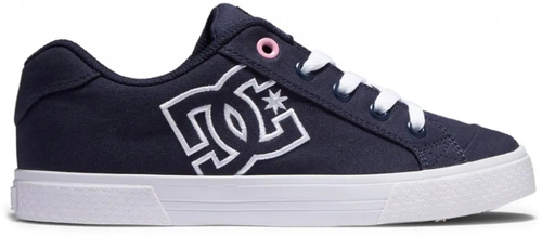 Кеды DC Shoes, полнота B, размер 9, синий