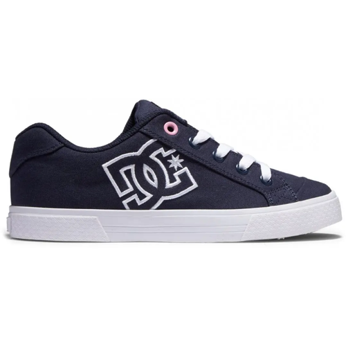 Кеды DC Shoes, полнота B, размер 7, синий кеды dc shoes размер 7 5 синий