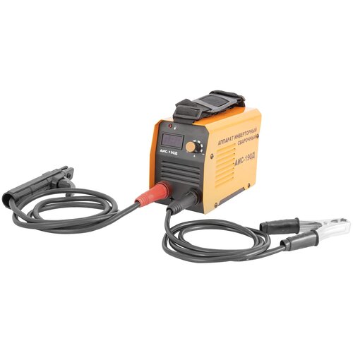 Сварочный инвертор АИС-190 Д 499000₽