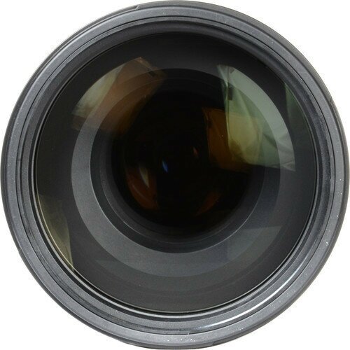 Объектив Nikon 200-500 mm F/5.6E ED VR - фото №8