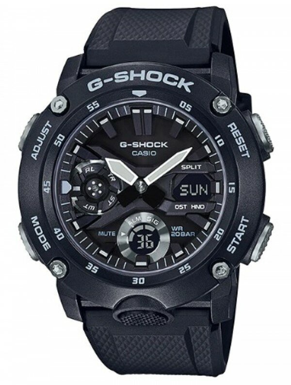 Наручные часы CASIO G-Shock GA-2000S-1A