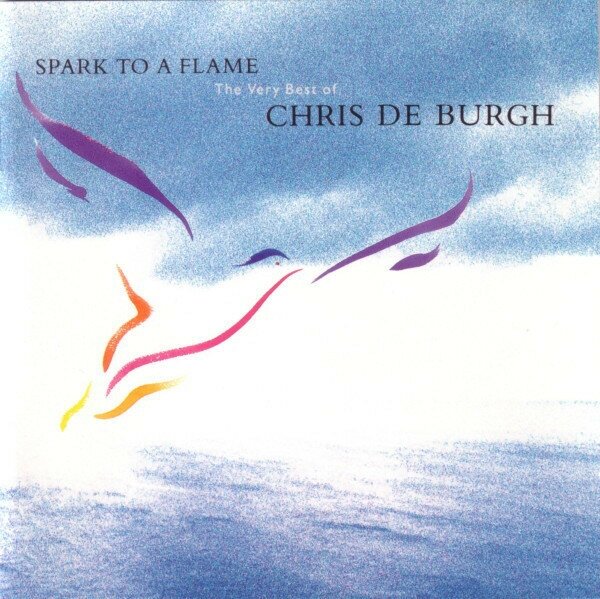 Chris De Burgh 'Spark To A Flame (The Very Best Of Chris de Burgh)' LP/1989/Pop Rock/Germany/Nmint