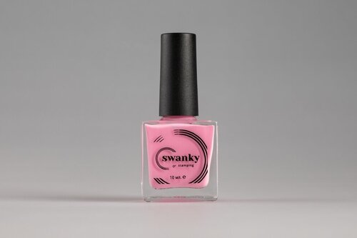 Скиндефендер Swanky Stamping, pink, 6 мл