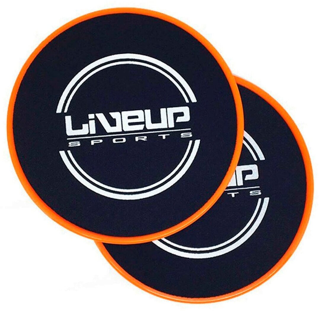 Диски LiveUp SLIDING DISC Унисекс LS3360 onesize