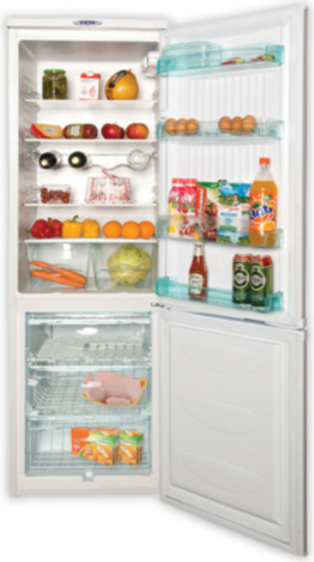 Двухкамерный холодильник DON - фото №4